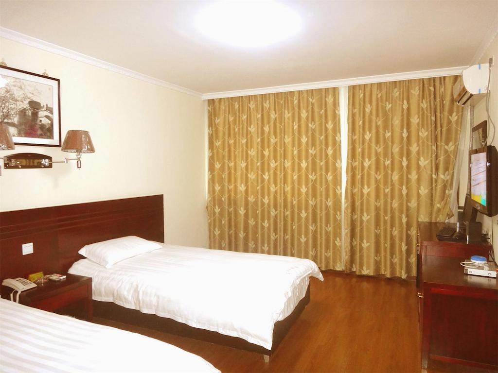 Haoge Inn Shilu Szucsou Szoba fotó