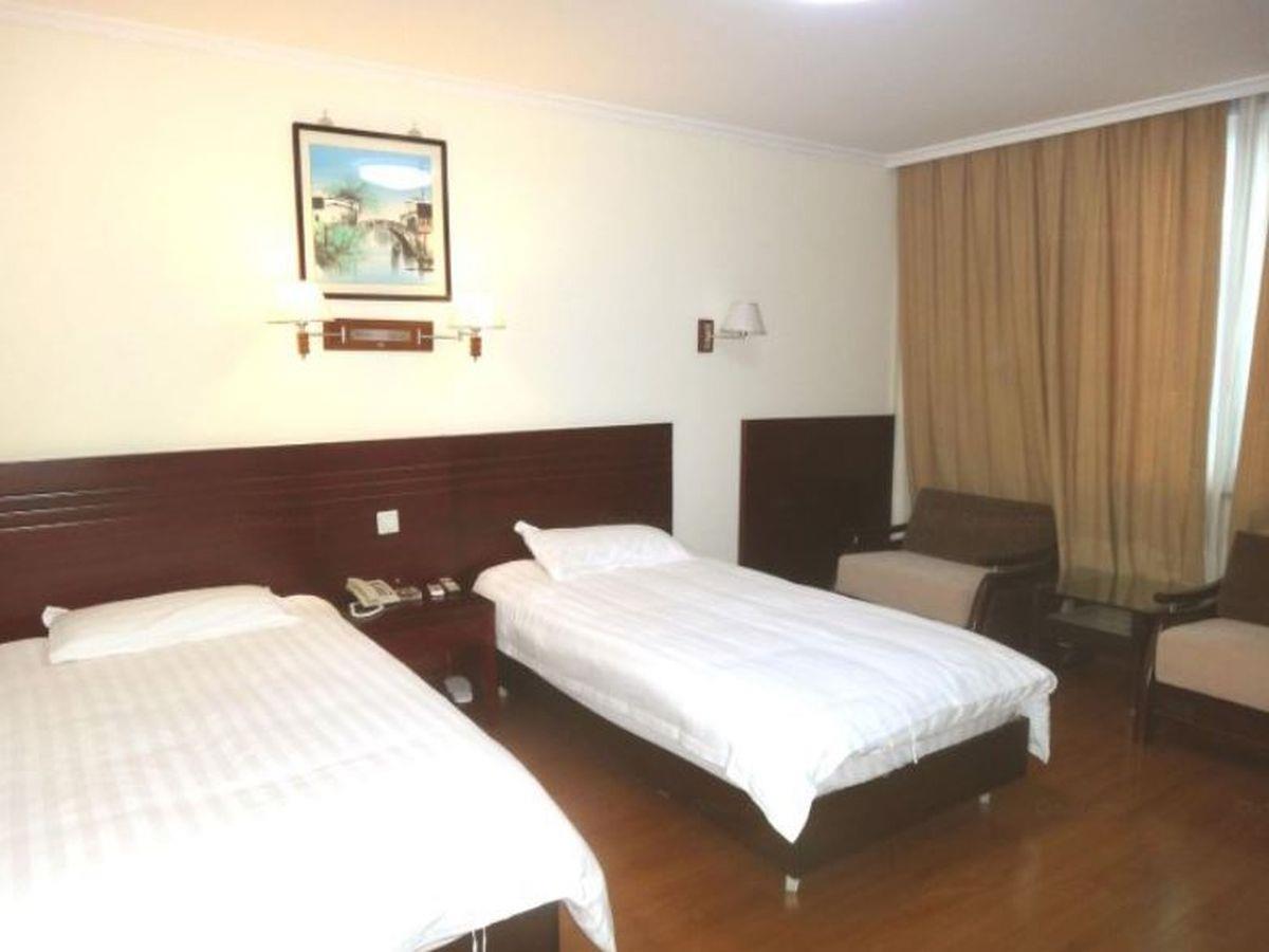 Haoge Inn Shilu Szucsou Kültér fotó